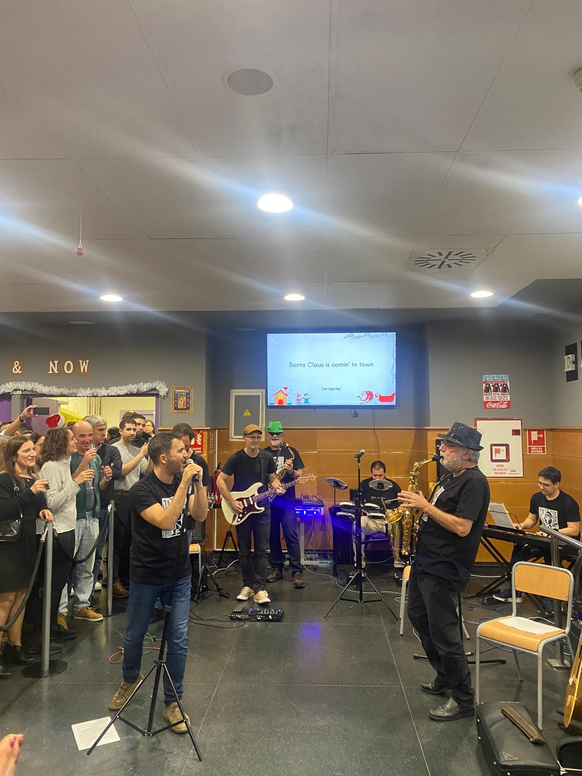 Concierto de Navidad, diciembre 2024