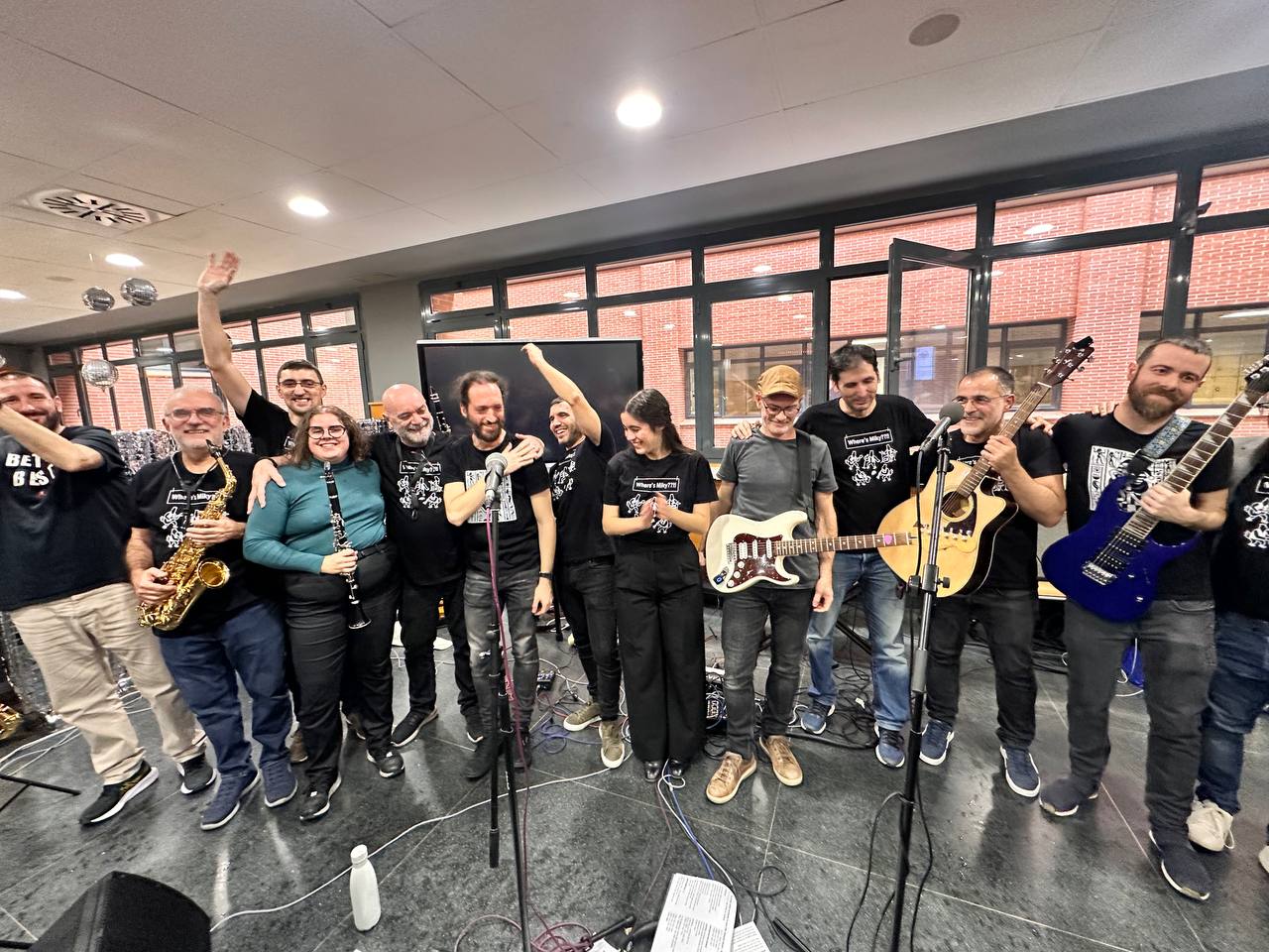 Concierto de Navidad, diciembre 2025