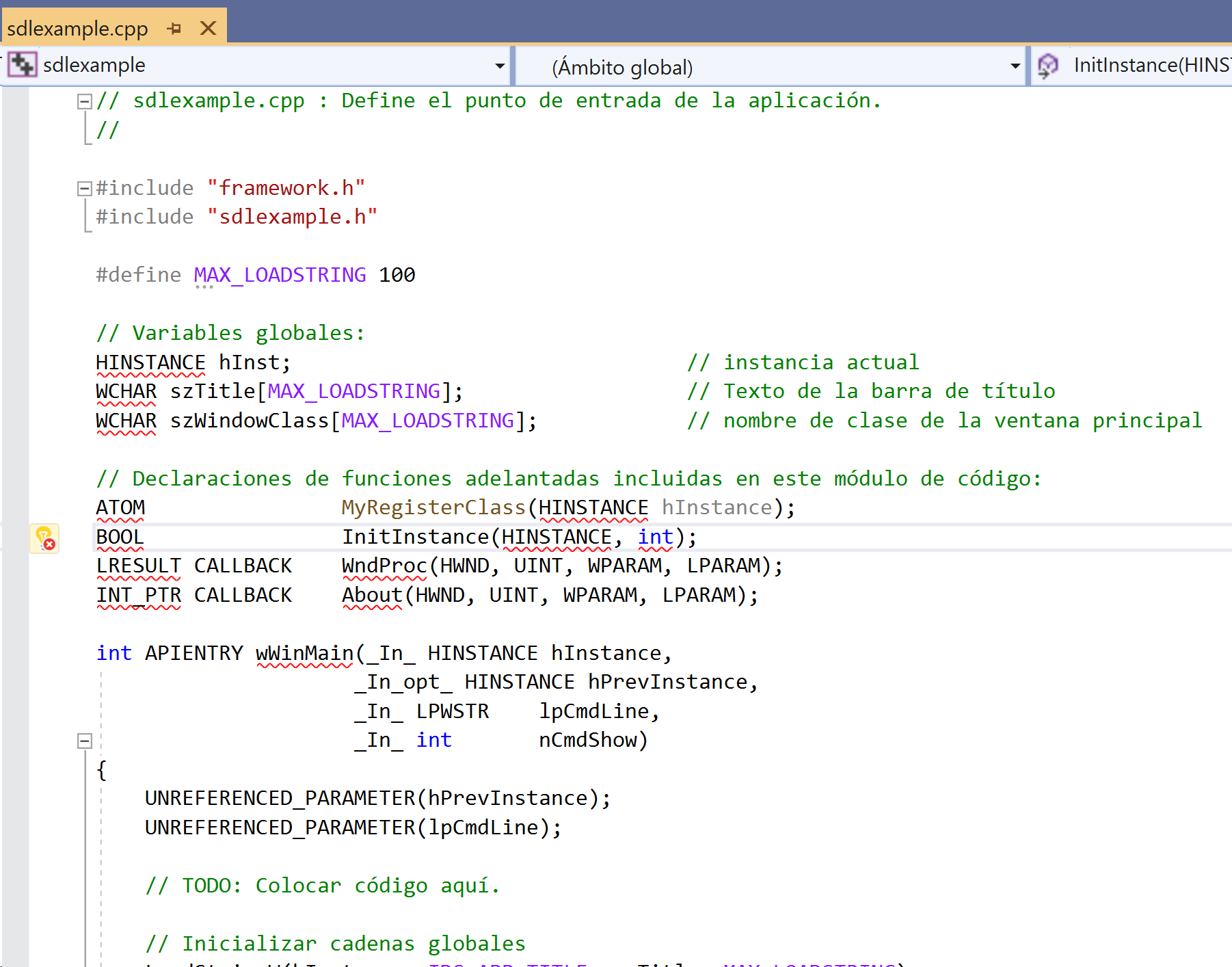 Compilación C/C++