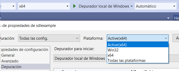 Compilación C/C++